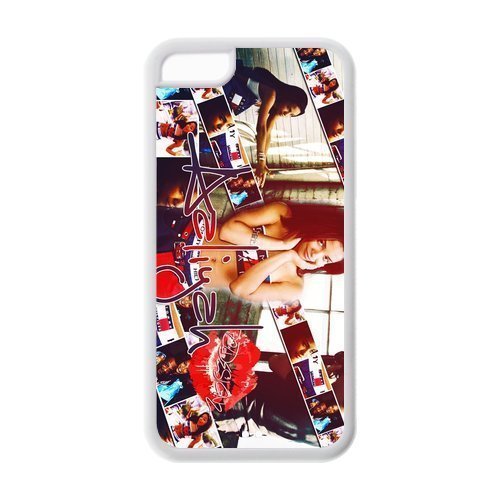 Alokozy? Case Cover For Apple Iphone 6 Plus 5.5 Inch Case Cover Aaliyah AK10