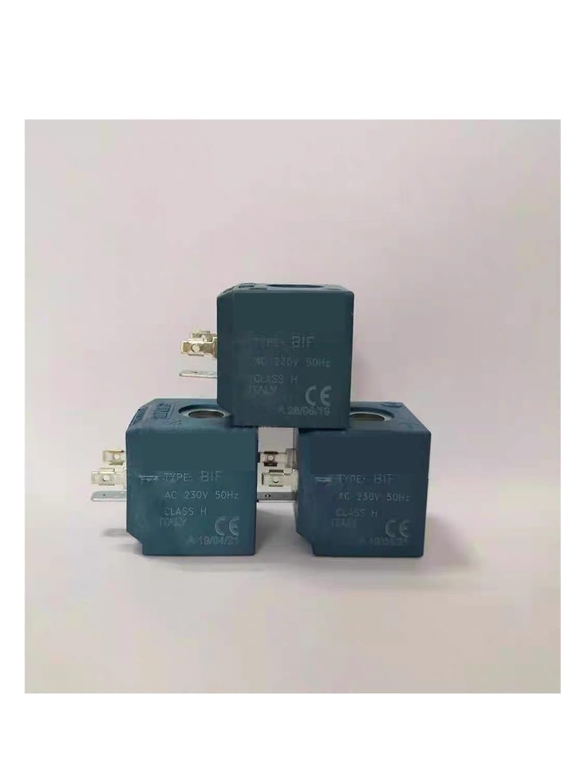 Bobine d'électrovanne BC2 DC24V haute durabilité série 6610 8616
