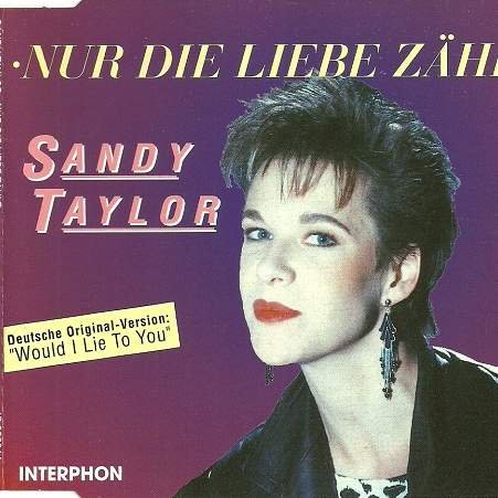 Sandy Taylor - Nur Die Liebe Zählt - Interphon - IP 920014 - Amazon.com