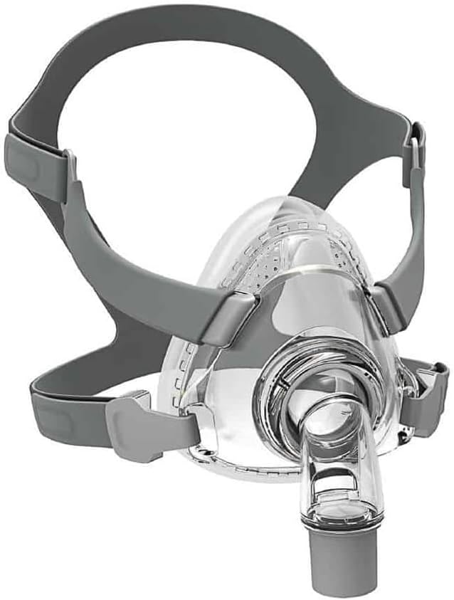 Máscara Oro-Nasal F5A Full Face (Tamanho P)