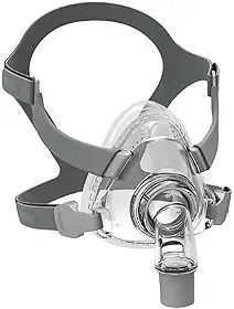 Máscara Oro-Nasal F5A Full Face (Tamanho P)