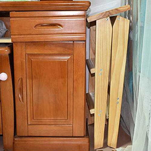 Tabourets escaliers pliants et banc portable multifonction avec structure légère