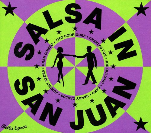 Salsa in San Juan