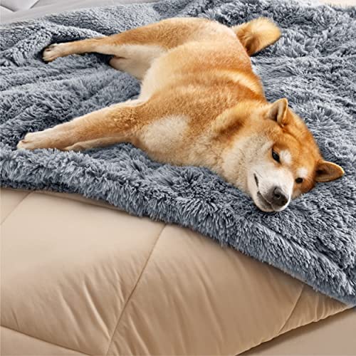 Couverture imperméable pour chien lavable et moelleuse protégeant votre canapé - 6