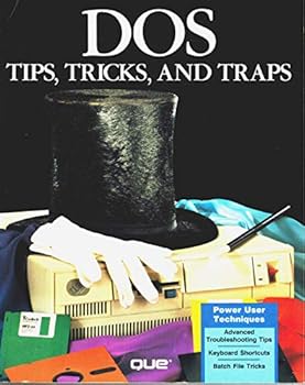 Paperback DOS: Tips, Tricks, and Traps Book