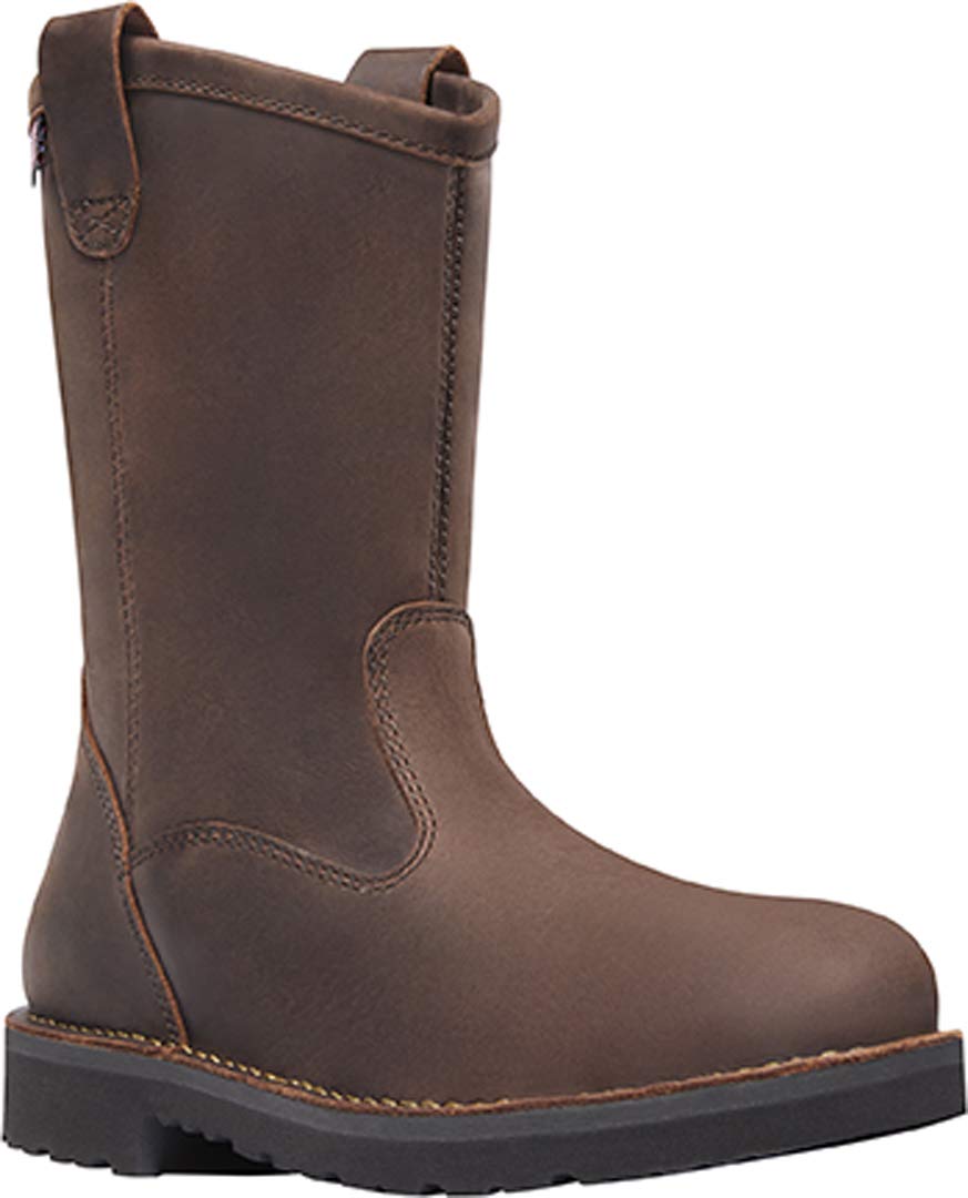 Danner Men's Bull Run Wellington Construction Boot