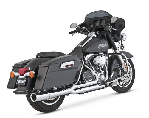 バンスアンドハインズ プロパイプ 2-1 フルエキゾーストマフラー (クローム) Webike | VANCE&HINES バンス&ハインズ プロパイプ クローム