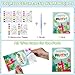 Rotu Water Coloring Books for Kids Party Favors for Kids 4-8 3-5, Birthday Gifts Classroom Prizes Goodie Bags Stuffers Bulk Art Craft Supplies, 18 Pack(126Pcs)