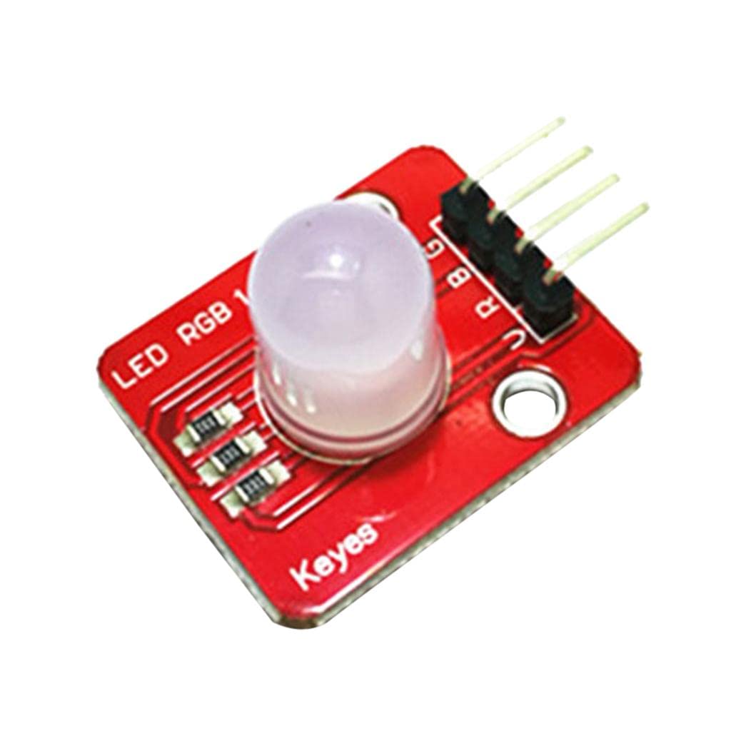 ATORSE™ 1 Piece 10Mm Rgb Led Module Light Emitting Diode For Raspberry Pi-image-20