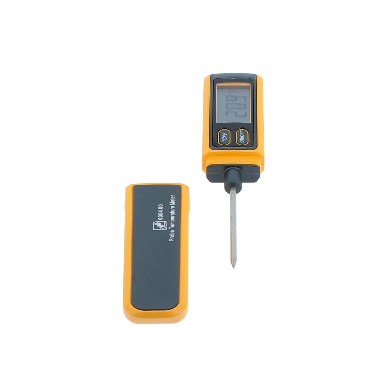 Thermomètre sonde K solidaire