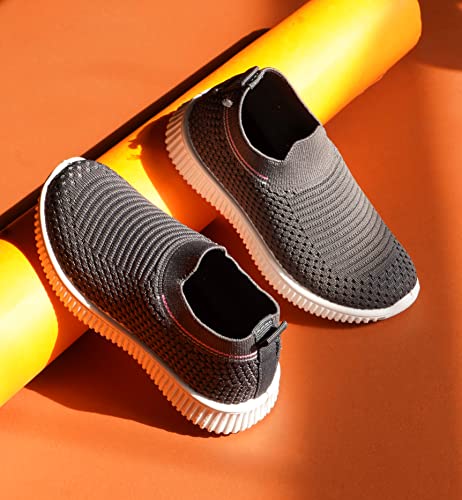 Image of KATS SHOES Unisex-Child Kids Unisex Casual Shoes Sneakars