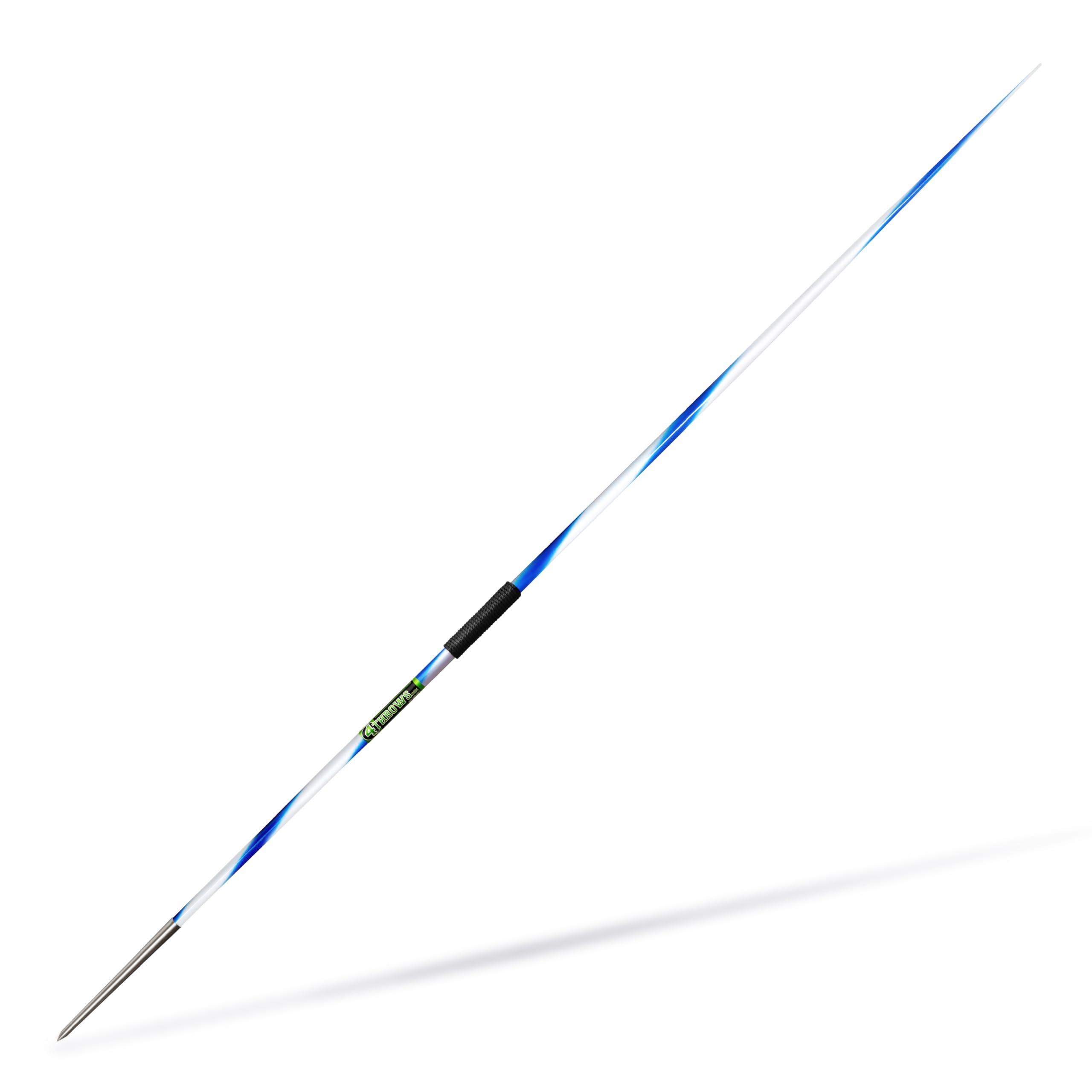 Competition Javelin for Girls, Women | Aluminum Javelin 600g 50m | High-Performance Track & Field Equipment for Maximum Distance and Accuracy