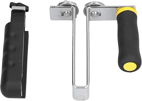 Miniatura 4 de Cortador de placa de yeso Herramienta de corte de placa de yeso de acero al cromo vanadio Herramienta de corte de placas de yeso Rodillo Trimmer