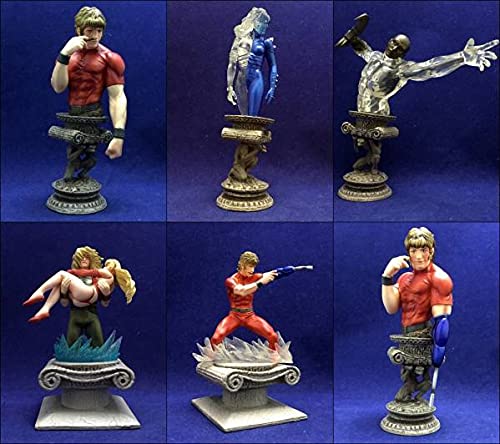 Amazon | COBRAコブラ スタチューフィギュアコレクション レディ