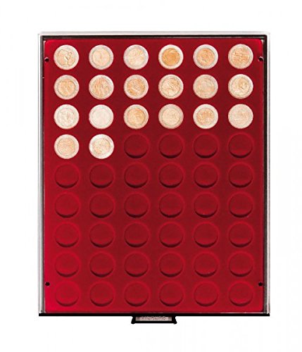 Divano letto in velluto rosso scuro SELNES | Leroy Merlin