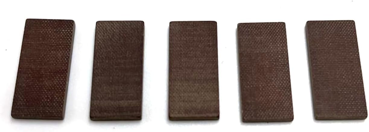 AVA0709 Air Random Orbital Sander 5 inch Spare Parts Random Orbital Sander Rotor Vanes Key Set AVA0709