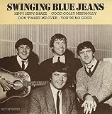 Swinging Blue Jeans Hippy Hippy Shake +3 UK 45 7" EP