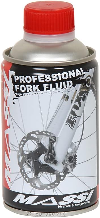 Massi W15 250ML Fork Oil, Sports, Cycling, Transparent