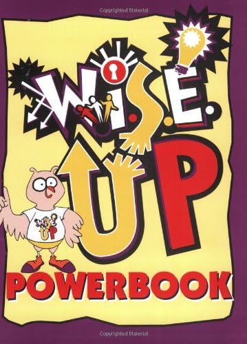 W.I.S.E. Up! Powerbook Paperback – May 1, 2000