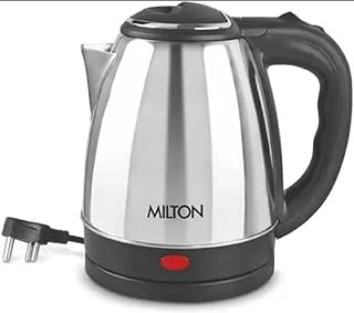 MILTON Insta 1.2 Beverage Maker (1.2 L, Silver)