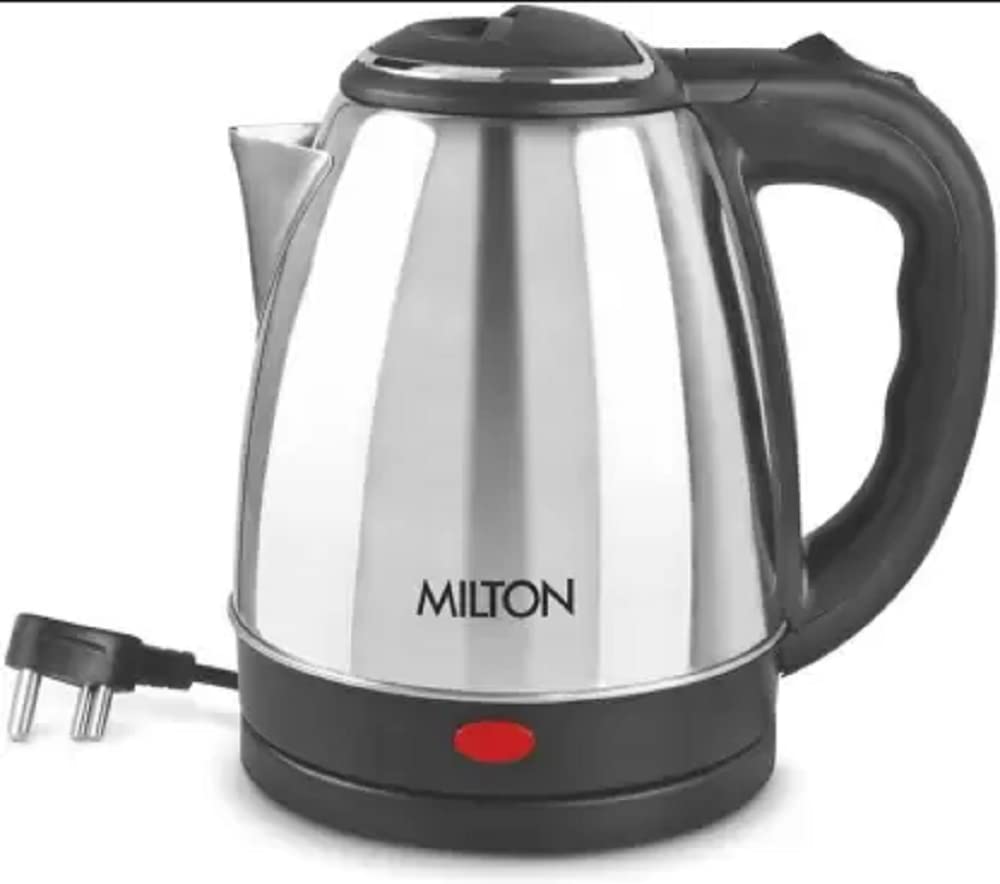 MILTON Insta 1.2 Beverage Maker (1.2 L, Silver)-image-4