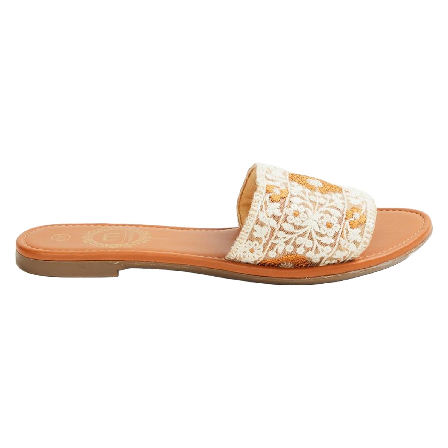 Mealange by Lifestyle Women Brown Sandals (B0C7VV8CRS) Amazon Price History, Amazon Price Tracker