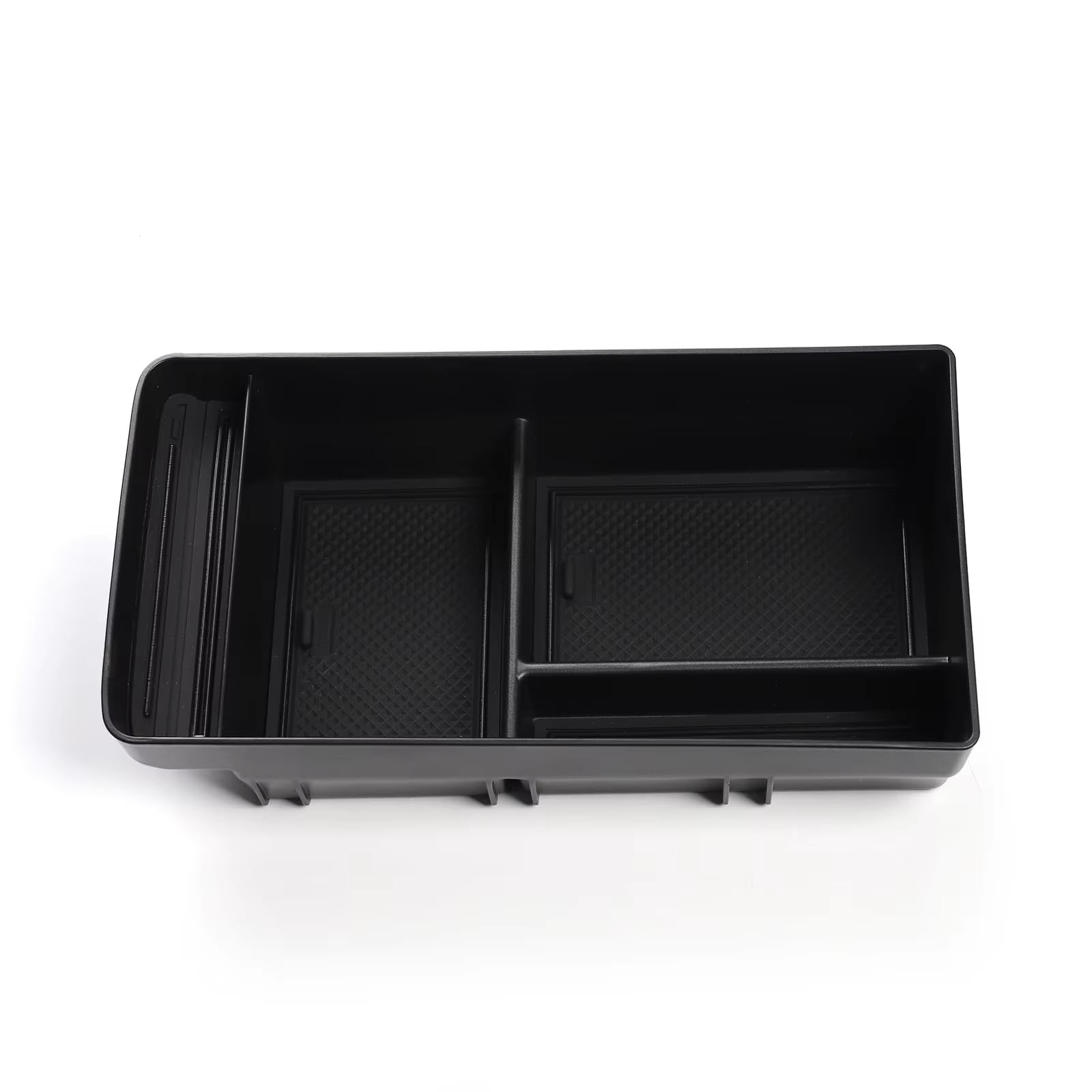 HNDZCYSMGS Boot Organiser Compatible With VW For ID.3 Accessories Center Console Armrest Storage Box Partition Center Console Armrest Storage Box