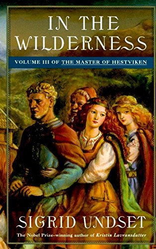 In the Wilderness: The Master of Hestviken,