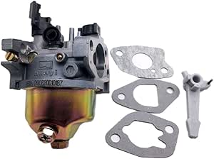 Kit Carburatore Per Troy Bilt Super Bronco Tiller Contatore - Foto 8