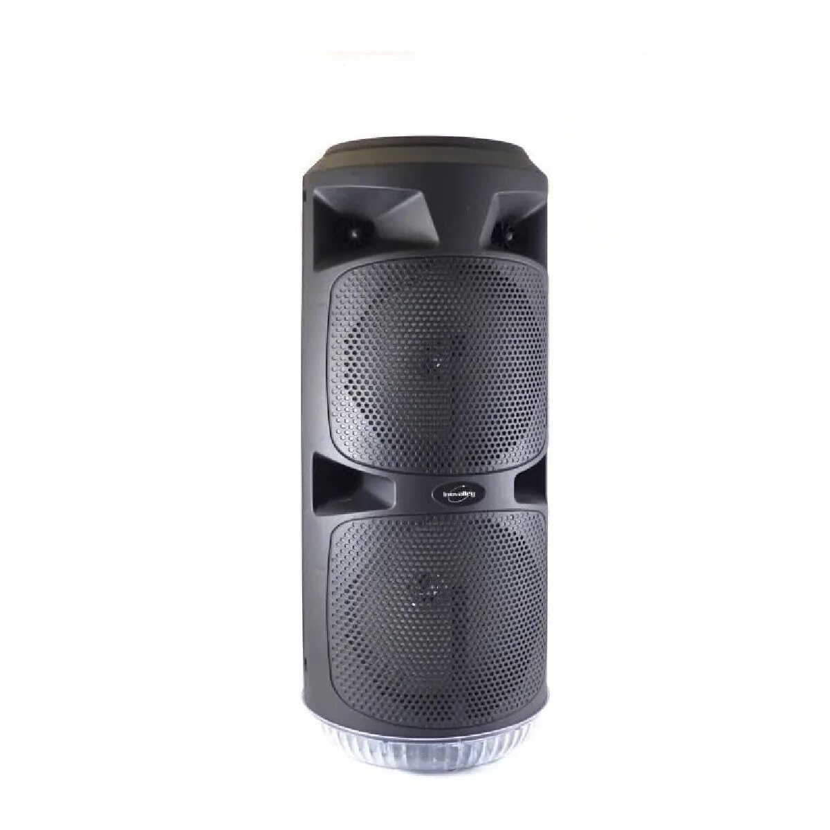 Enceinte Sono DJ Bluetooth KA03-XXL sans Fil 450W Karaoké Entre amies - USB Radio FM LED, Jeu de lumière Ovni multifaisceaux