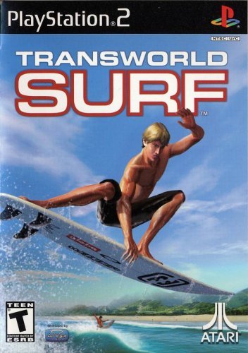 Image of Transworld Surf (Renewed)