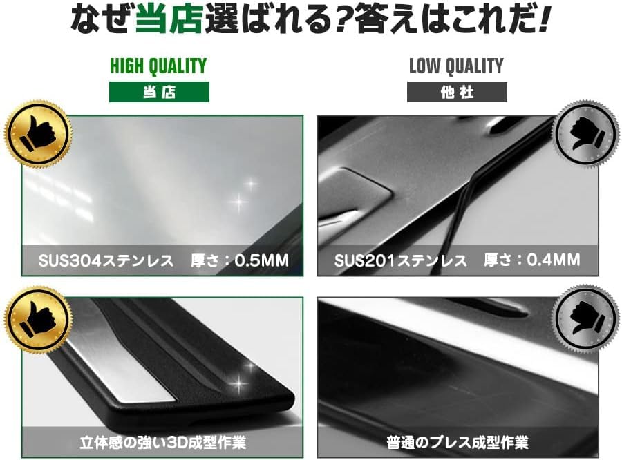 Amazon | BM セレナ C26 前期 リアゲートトリム バックドア