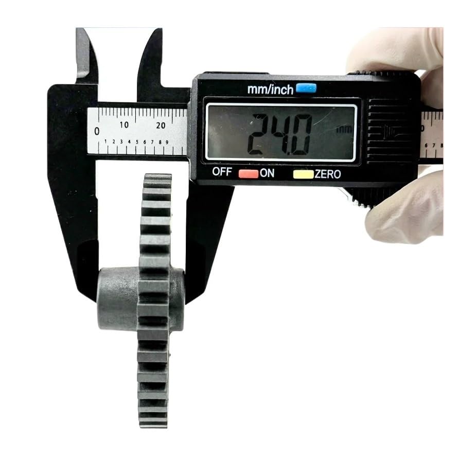Piñón de ralentí CA Idle Gear 38T compatible con motor de sustitución Odes 3