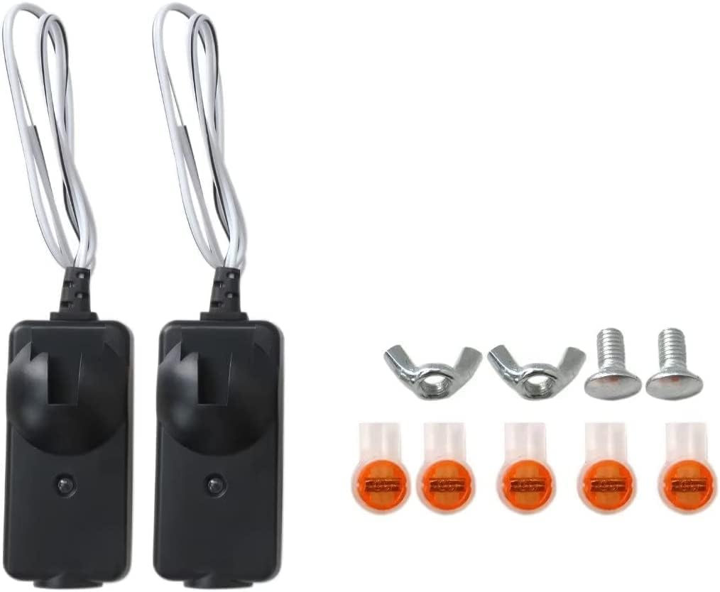 Safety Sensors Beam Eyes for 41A5034 Garage Openers Liftmaster