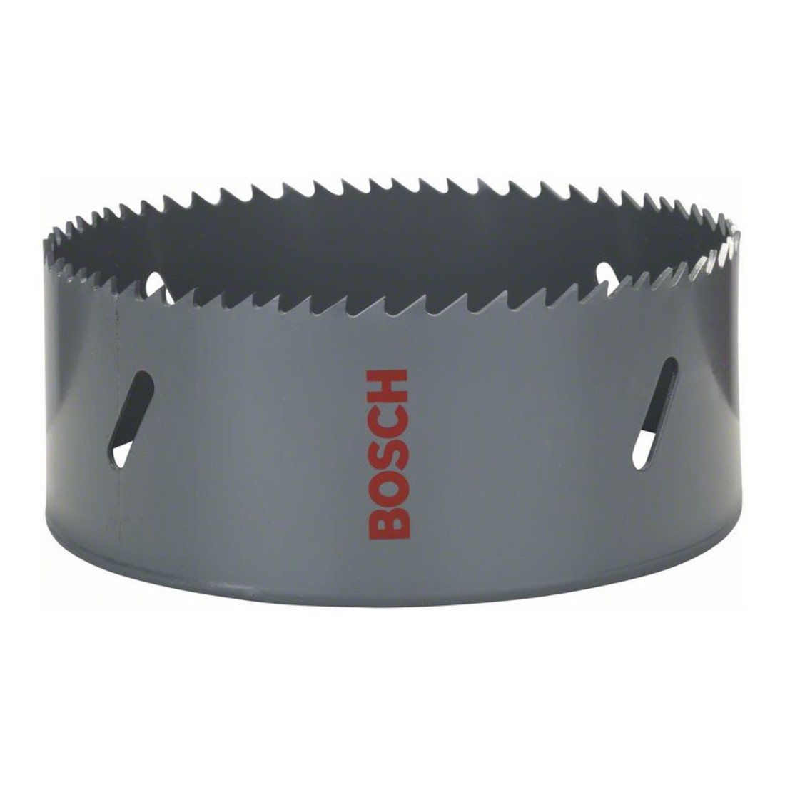 Bosch Professional HSS bi-metal holesaw standard adapter 121mm 4 3/4"" 2608584134