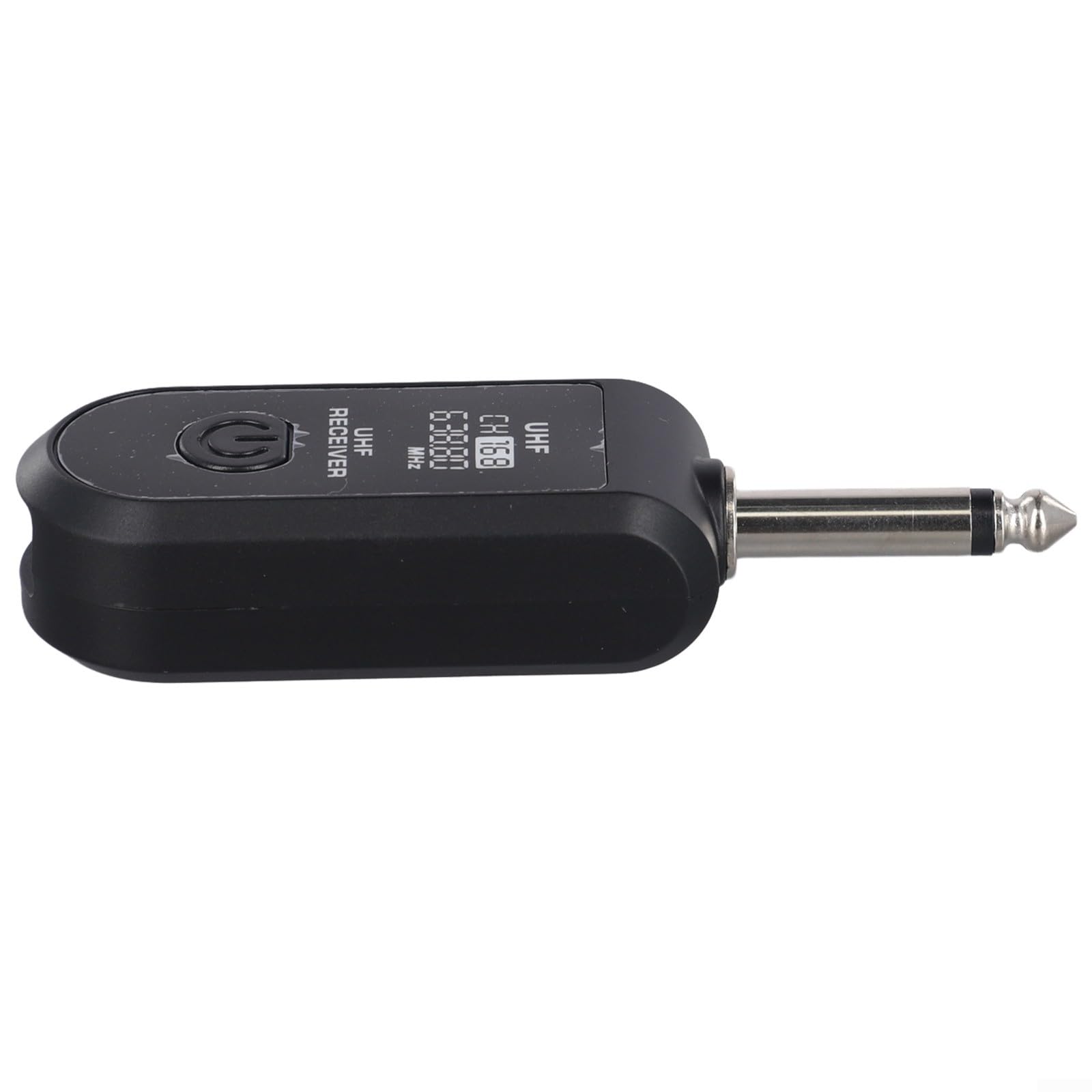 UHF XLR Wireless Adapter System, per microfono dinamico chitarra audio Mixer 550.25-573.75MHz 20CH 30-50m Trasmissione (1 vassoio 2)