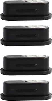Dexter Brakes トレーラーブレーキアセンブリアジャスター ホールプラグ 7インチ、25.4 cm & 30.5 cm