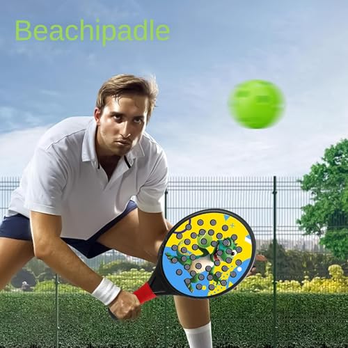 Raquettes de dinosaure avec 2 paddles légers pour activités extérieures - 3
