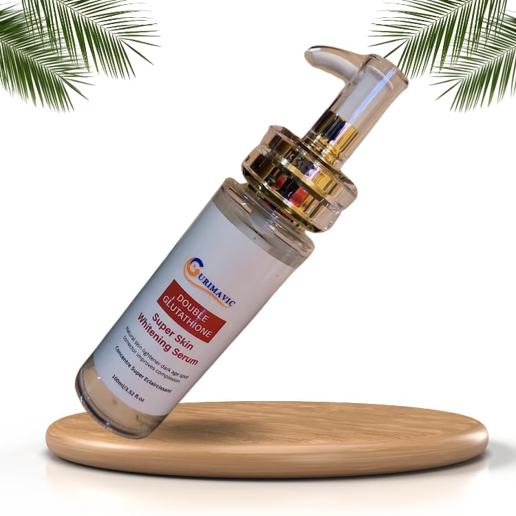 Amazon.com: Generic Double Glutathione face and body serum, 1 Fl Oz (Pack  of 1) : Beauty & Personal Care