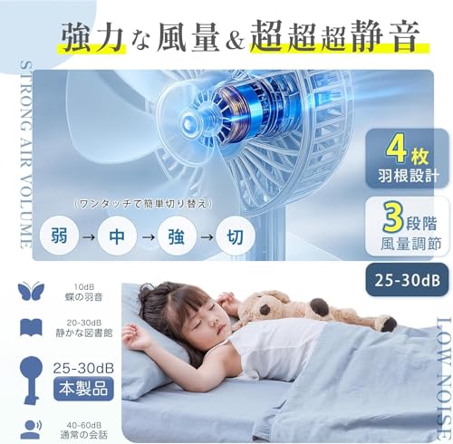 MASCLUB4D プランフラン フレ ハンディファン オーロラ の商品画像 5