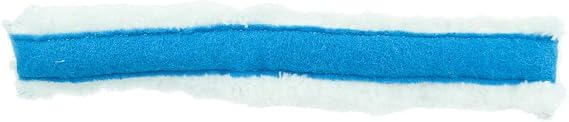Pulex Abrasive Sleeve with Dual-sided Design with Standard synthetic fabric on One side and a Tough Abrasive Scrubbing Pad on the Other, Ideal for Tackling Stubborn Dirt and Grime 18 Inch