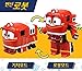 Robot Train Season 2 Korean Animation Transforming Robot 5