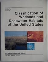 Classification of Wetlands and Deep water Habitats of the United States B001LRYRKU Book Cover