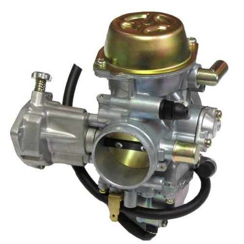 ZOOM ZOOM PARTS Carburetor Fits Yamaha RHINO 660 YFM660 2004 2005 2006 2007 NEW Carb …