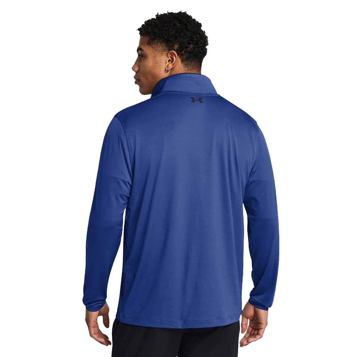Under Armour Playoff 2.0 1/4 Zip, camisa polo para hombre, camiseta polo hombre