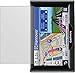 Produktbild dipos I 3X Schutzfolie matt kompatibel mit Garmin nüvi 67 LMT / 68 LMT Folie Displayschutzfolie