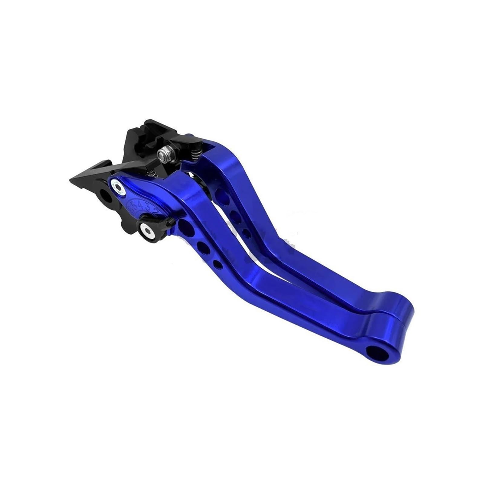 Prfgsgvbv Blue Motorcycle Hand Brake For Cbr1000rr-R Sp 2020-2022 For Cbr 1000 For Bdj Cbr1000 Rr 2022 Brake Clutch Lever Motorcycle Lever Clutch Lever Brake Lever Brake Clutch Lever(Blue)
