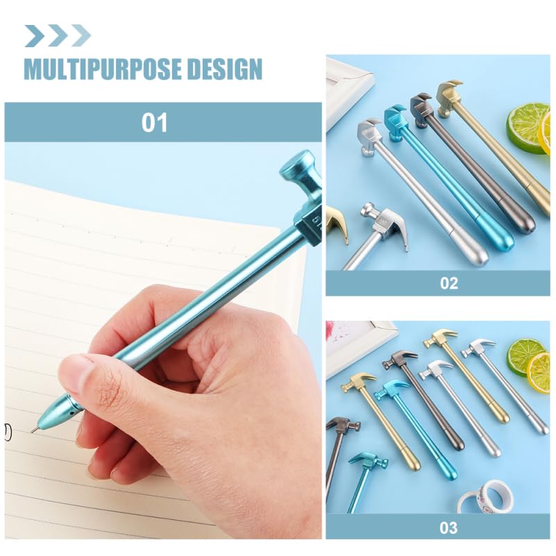 Claw Ink Pen 0.7Mm Medium Point School Writing Tool miniatura 2