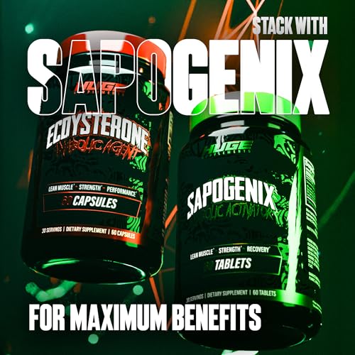 Huge Supplements Ecdysterone Supplement