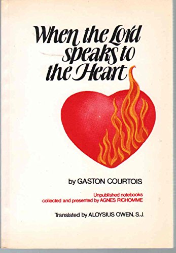 When the Lord Speaks to the Heart 289039929X Book Cover